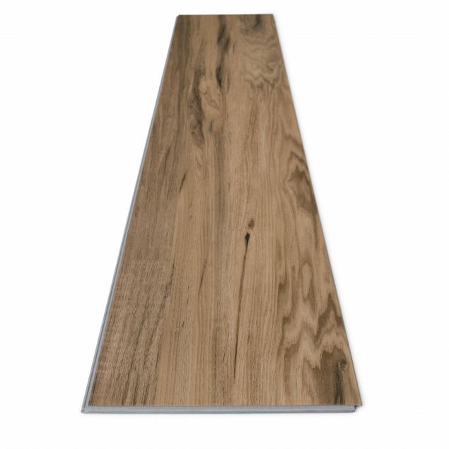 Larson Smoked Brown - Side Plank